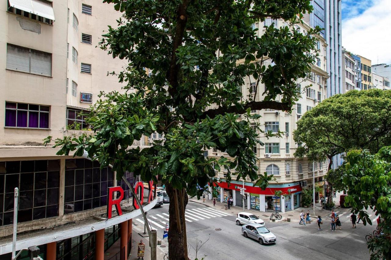 Moderno 2 Quartos P/ 6 Pessoas A 50M Da Praia Рио де Жанейро Екстериор снимка