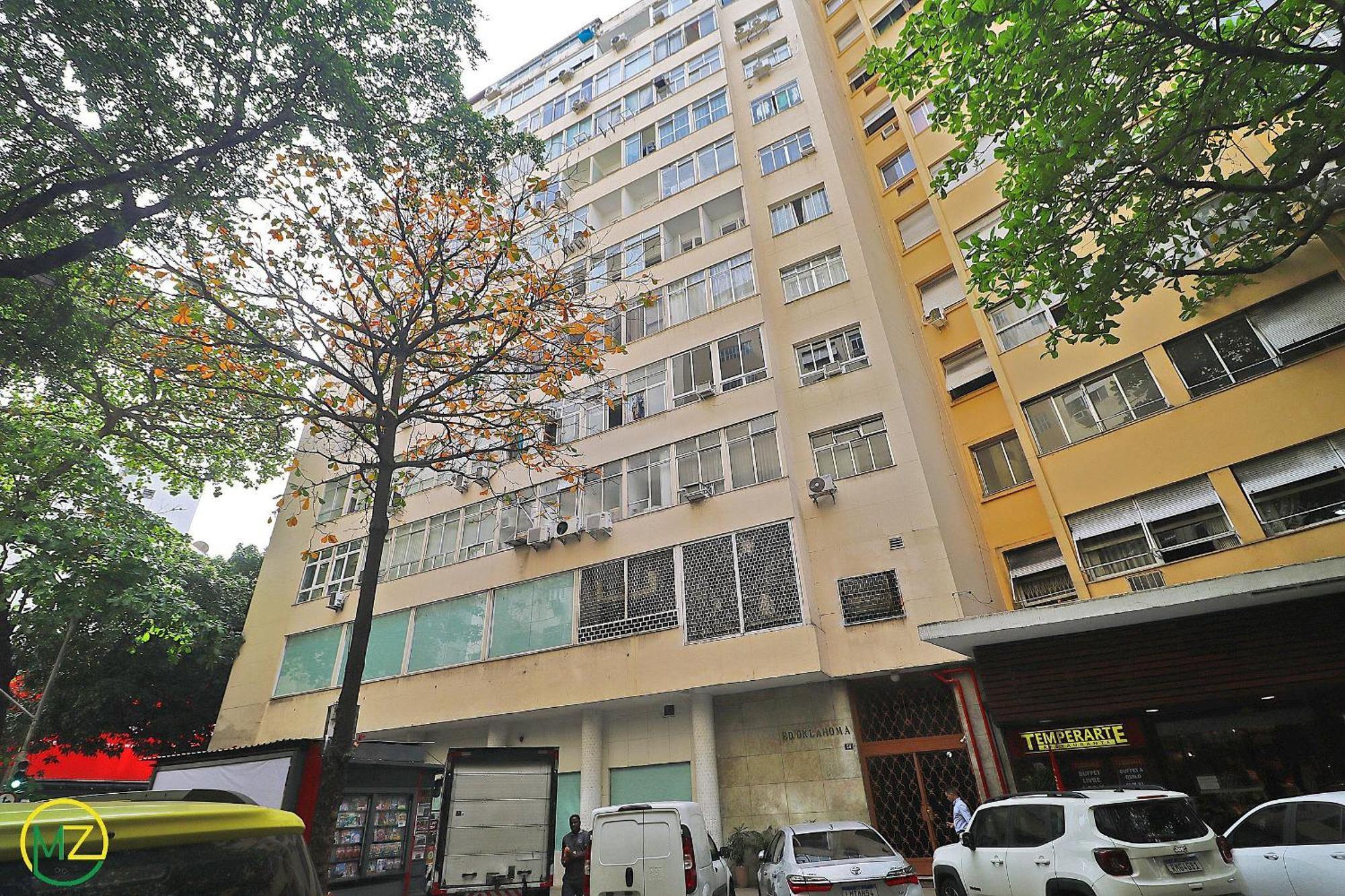 Moderno 2 Quartos P/ 6 Pessoas A 50M Da Praia Рио де Жанейро Екстериор снимка